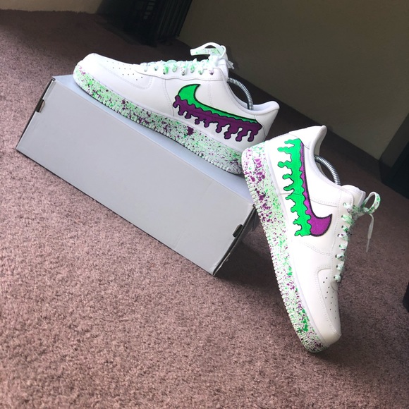 Air Force 1’s - Picture 2 of 2